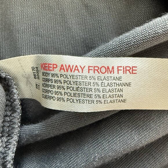 Free People Velvet Bodysuit Womens Size Small Whimsigoth Fairy Enya Gothic Vamp - Picture 10 of 13